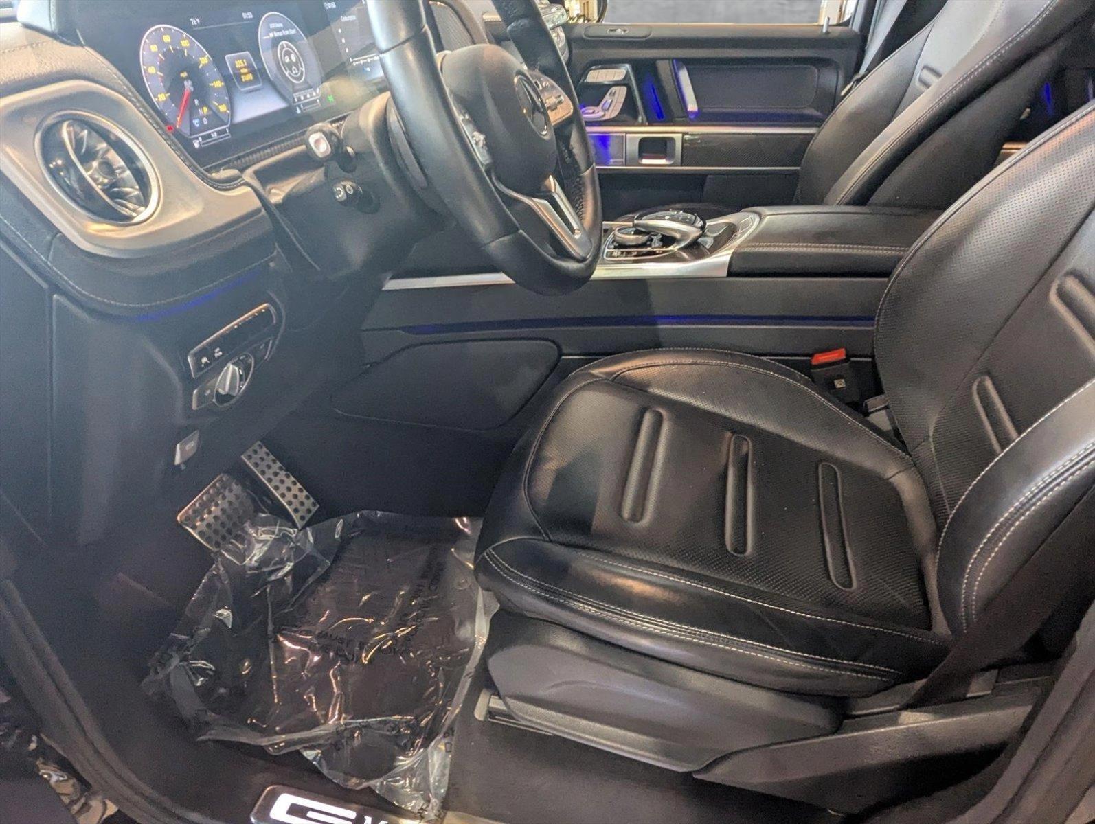 2023 Mercedes-Benz G-Class Vehicle Photo in Delray Beach, FL 33444