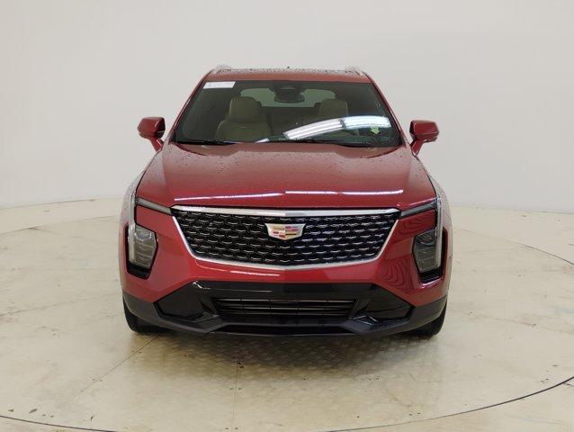 2025 Cadillac XT4 Vehicle Photo in PINEVILLE, NC 28134-8495