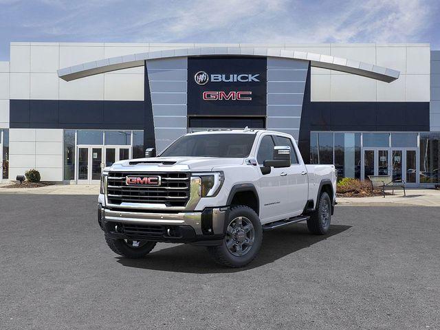 2025 GMC Sierra 2500 HD Vehicle Photo in DANBURY, CT 06810-5034