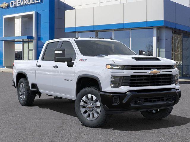 2025 Chevrolet Silverado 2500 HD Vehicle Photo in DANBURY, CT 06810-5034