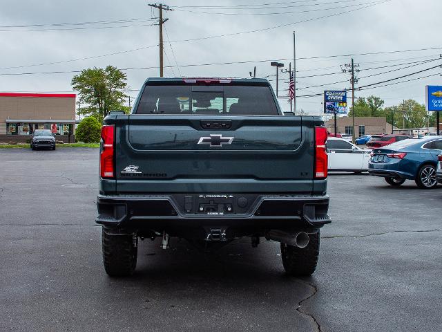 2025 Chevrolet Silverado 2500 HD Vehicle Photo in MADISON, IN 47250-1611