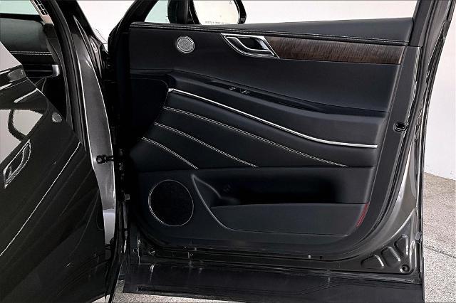 2024 Genesis GV80 Vehicle Photo in Grapevine, TX 76051