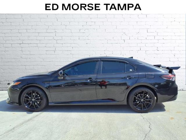 2024 Toyota Camry Vehicle Photo in Tampa, FL 33612