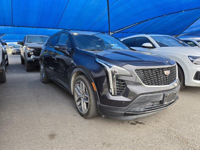 2022 Cadillac XT4 Vehicle Photo in Decatur, TX 76234