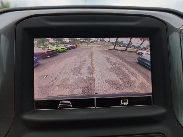 2022 Chevrolet Silverado 1500 Vehicle Photo in BEAUFORT, SC 29906-4218
