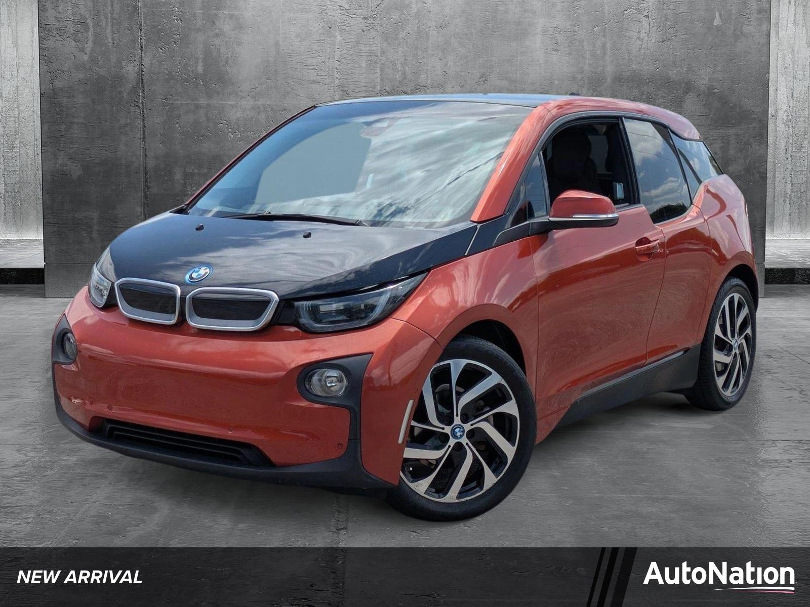 2015 BMW i3 Vehicle Photo in Sanford, FL 32771