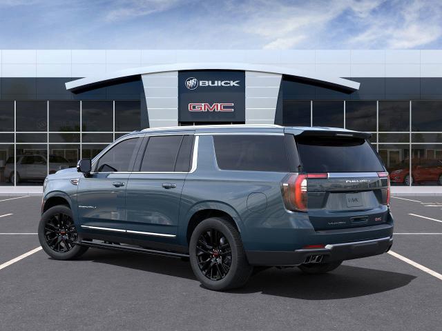 2025 GMC Yukon XL Vehicle Photo in BEAUFORT, SC 29906-4218
