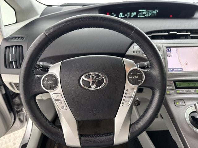 2012 Toyota Prius Vehicle Photo in Charlotte, NC 28273