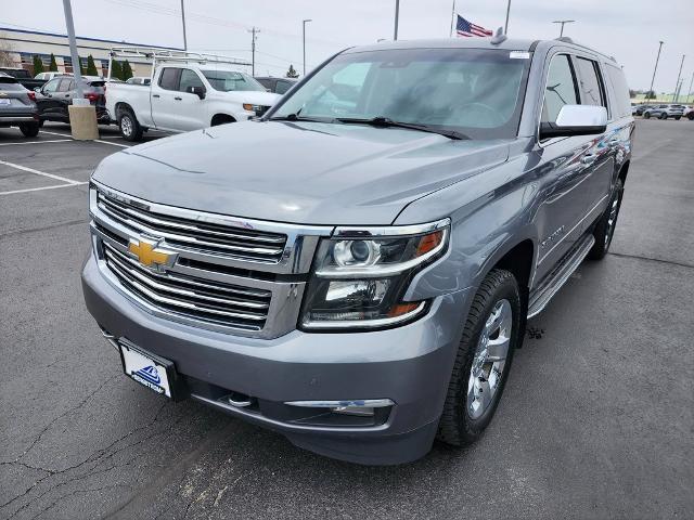 2018 Chevrolet Suburban Vehicle Photo in GREEN BAY, WI 54304-5303