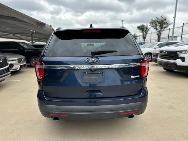 2017 Ford Explorer Vehicle Photo in Grapevine, TX 76051