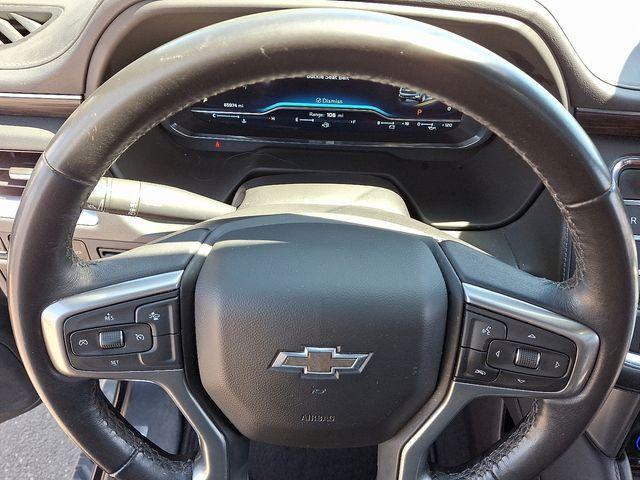 2022 Chevrolet Tahoe Vehicle Photo in DANBURY, CT 06810-5034