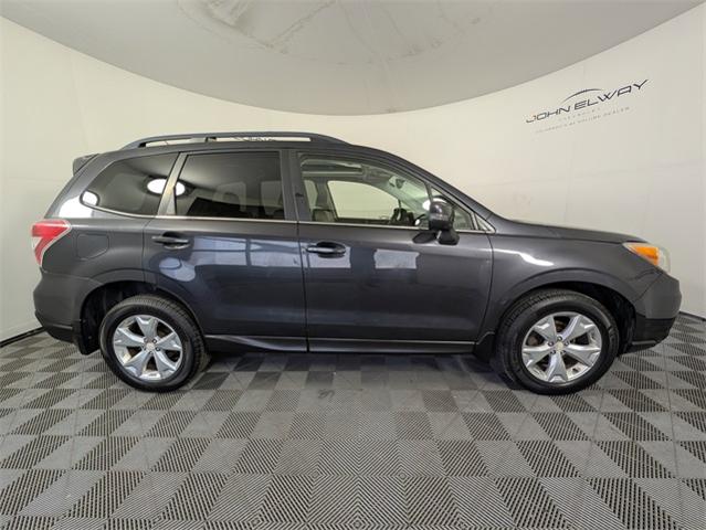 2014 Subaru Forester Vehicle Photo in ENGLEWOOD, CO 80113-6708