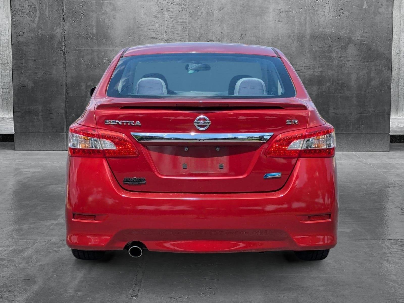 2014 Nissan Sentra Vehicle Photo in Sanford, FL 32771