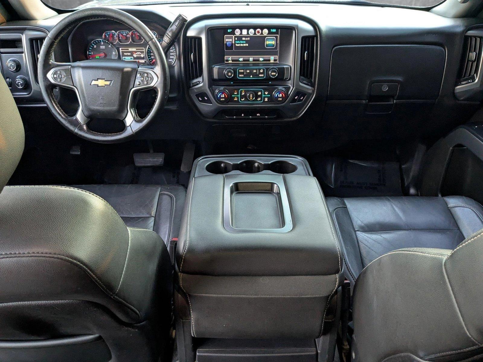 2014 Chevrolet Silverado 1500 Vehicle Photo in PEMBROKE PINES, FL 33024-6534