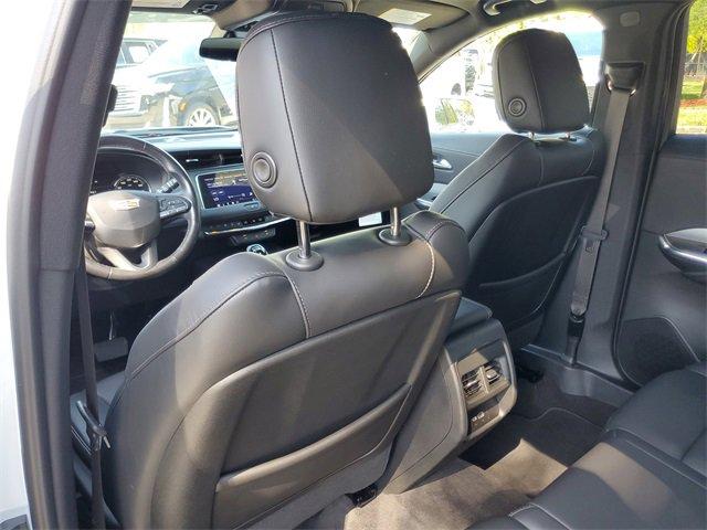 2021 Cadillac XT4 Vehicle Photo in SUNRISE, FL 33323-3202