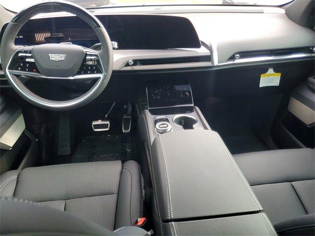 2026 Cadillac VISTIQ Vehicle Photo in SUNRISE, FL 33323-3202