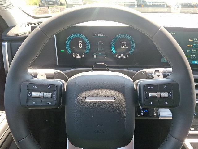 2025 Hyundai SANTA FE Hybrid Vehicle Photo in Harrisburg, PA 17111