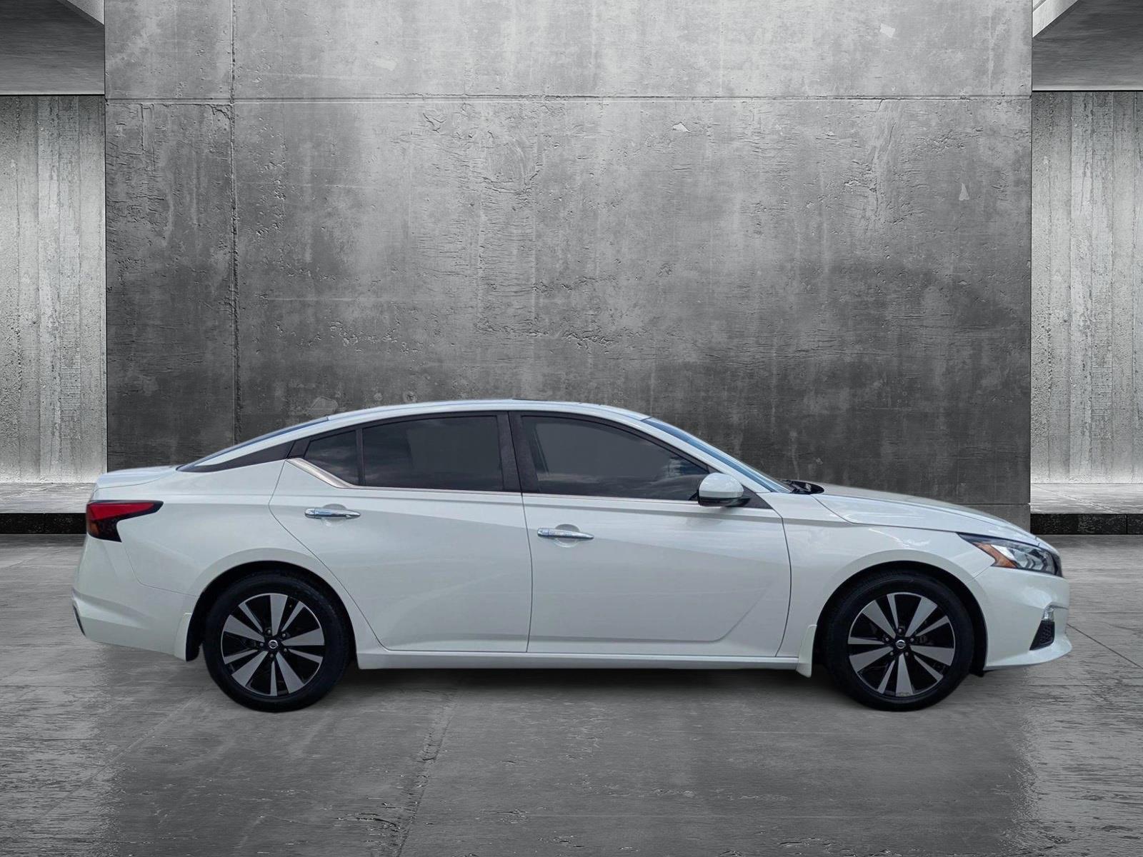 2021 Nissan Altima Vehicle Photo in Clearwater, FL 33761