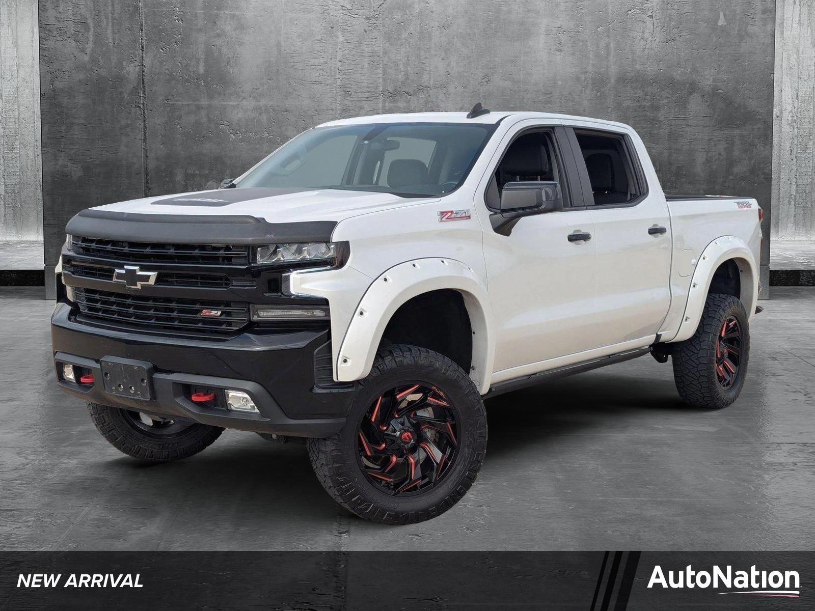 2021 Chevrolet Silverado 1500 Vehicle Photo in CORPUS CHRISTI, TX 78412-4902