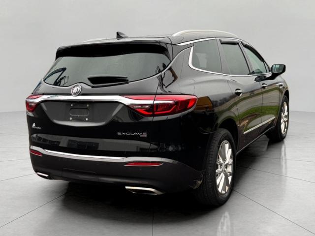 2018 Buick Enclave Vehicle Photo in MADISON, WI 53713-3220