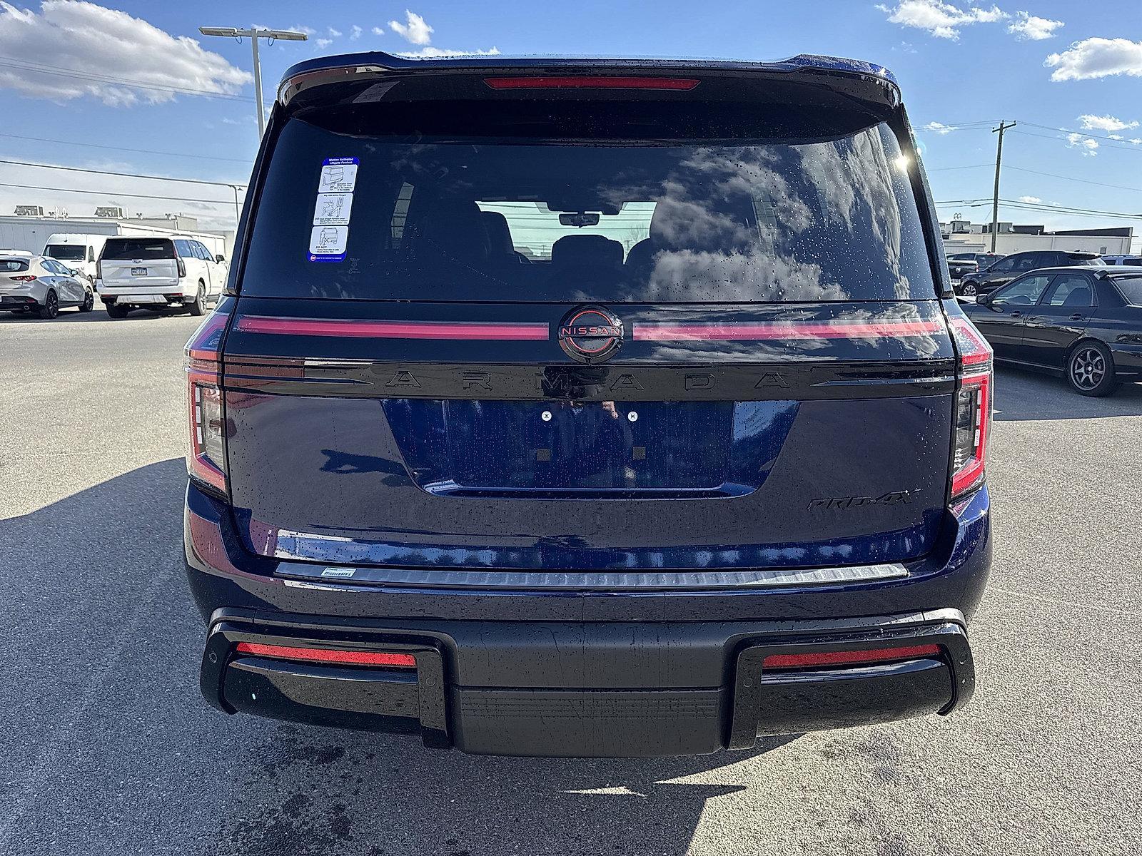 2025 Nissan Armada Vehicle Photo in Mechanicsburg, PA 17050-2306