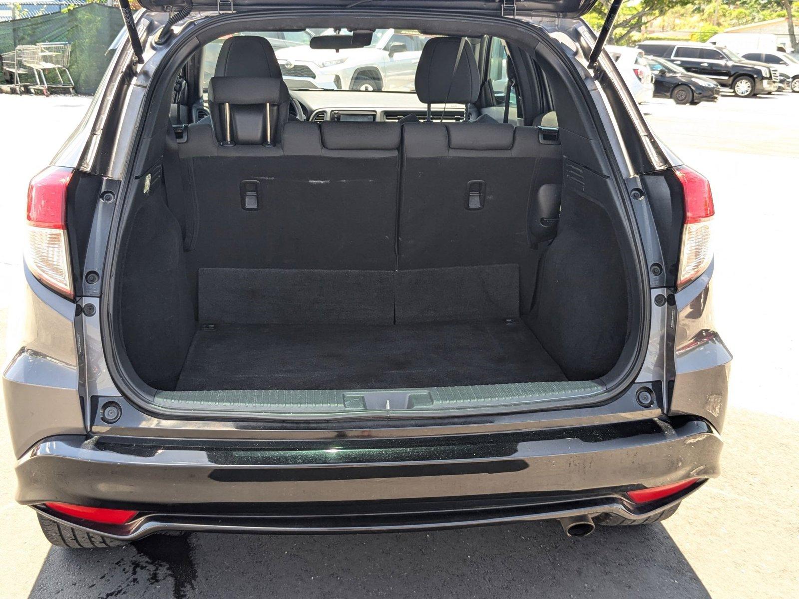 2020 Honda HR-V Vehicle Photo in MIAMI, FL 33134-2699