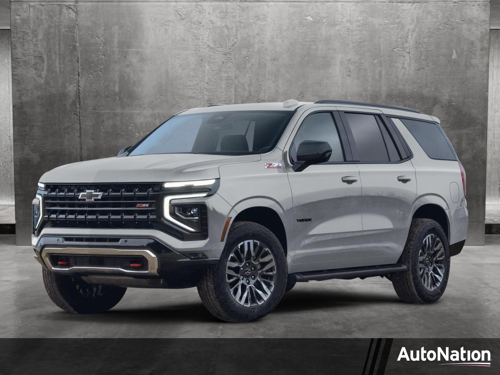 2025 Chevrolet Tahoe Vehicle Photo in MIAMI, FL 33134-2699