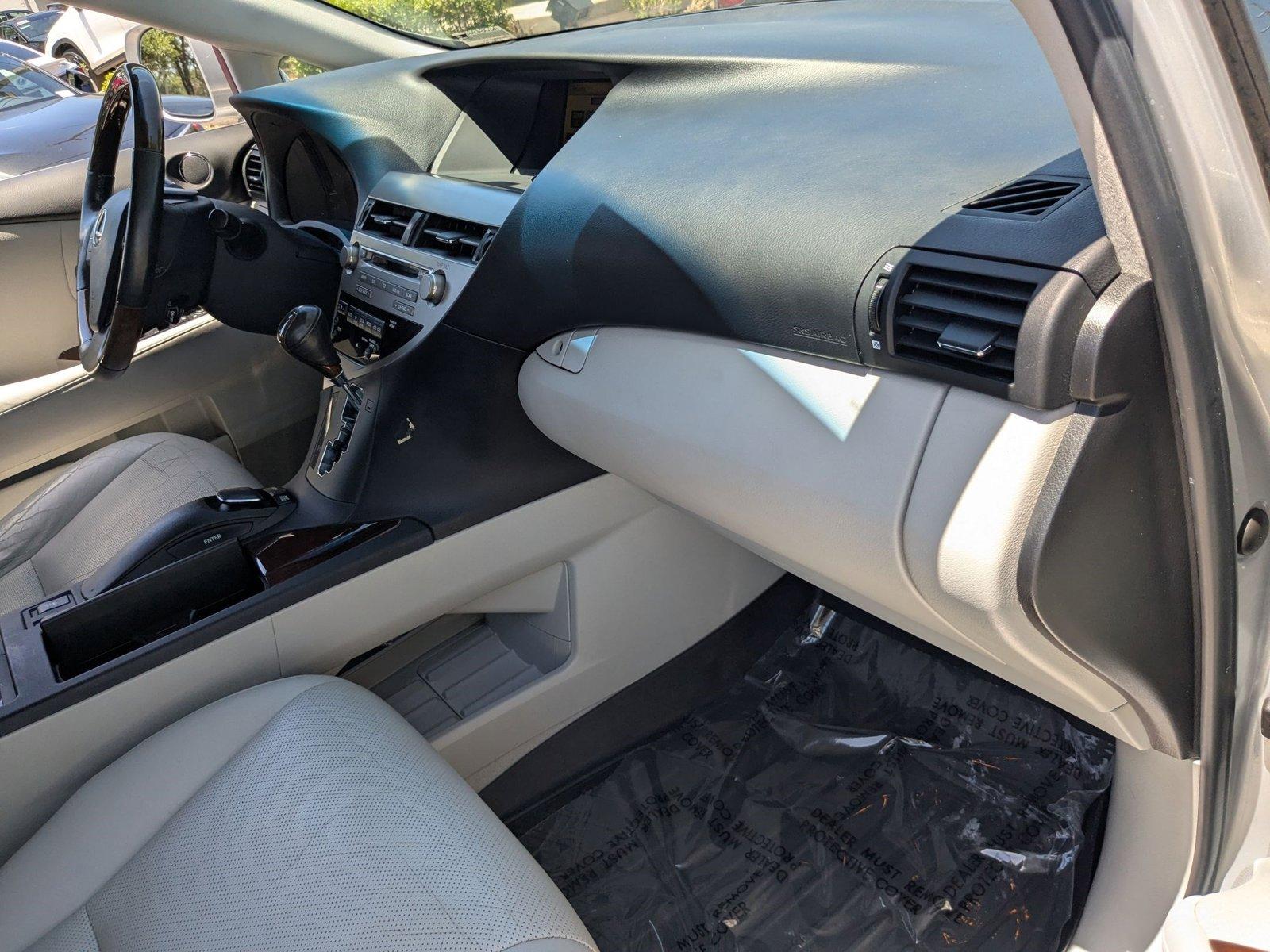 2010 Lexus RX 350 Vehicle Photo in Tampa, FL 33614