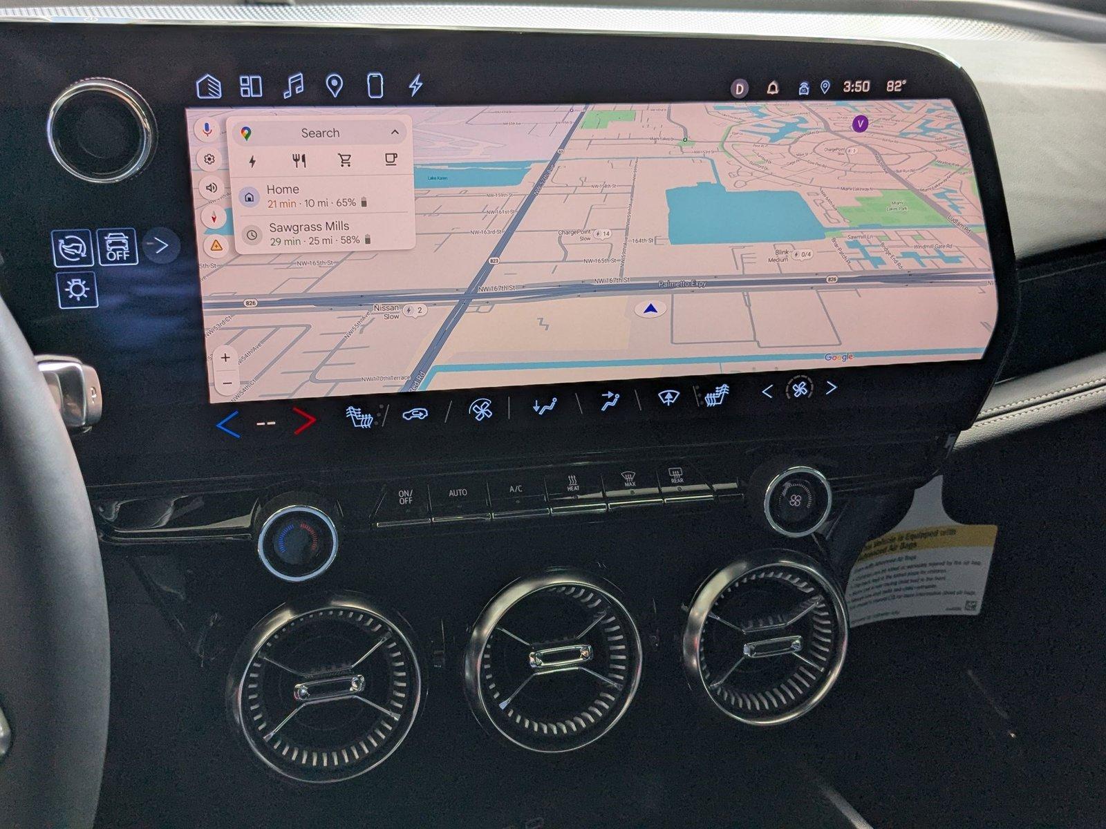 2024 Chevrolet Blazer EV Vehicle Photo in Miami, FL 33015
