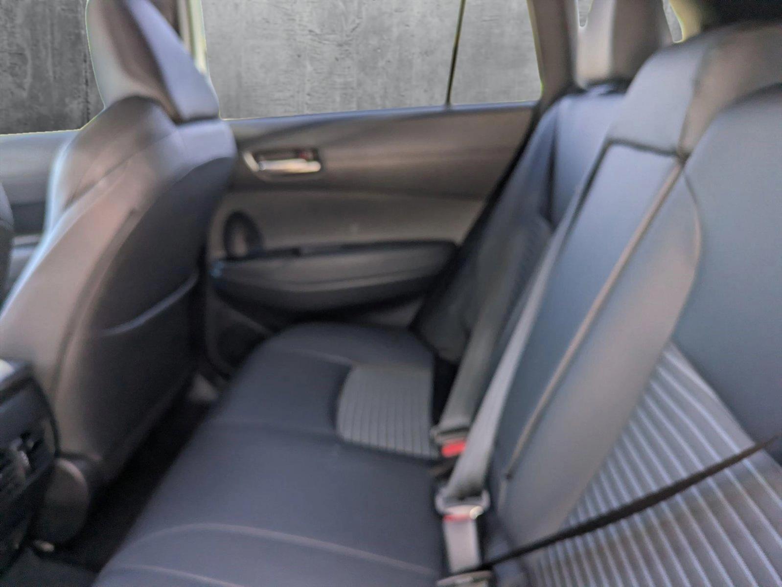 2023 Toyota Corolla Cross Vehicle Photo in Winter Park, FL 32792