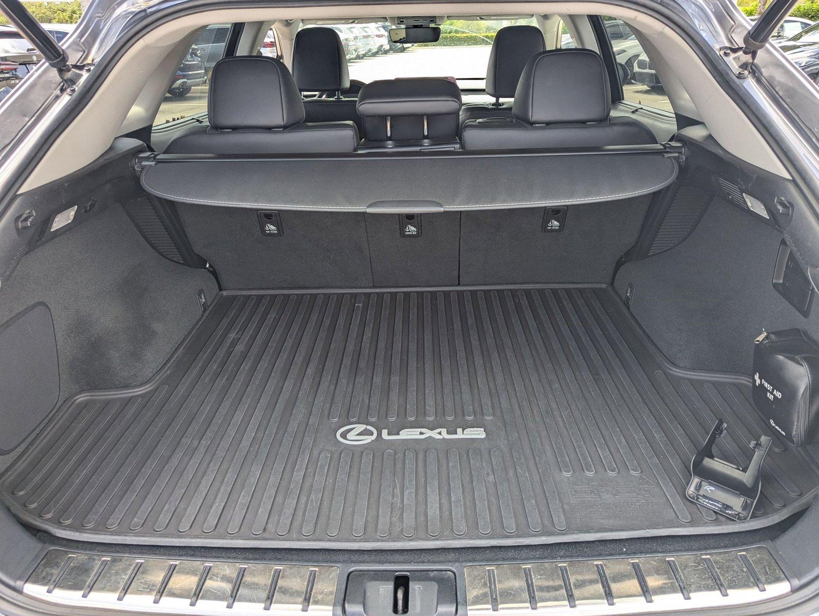 2017 Lexus RX 450h Vehicle Photo in Delray Beach, FL 33444