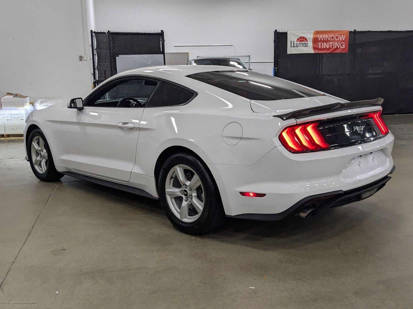2018 Ford Mustang Vehicle Photo in Pompano Beach, FL 33064