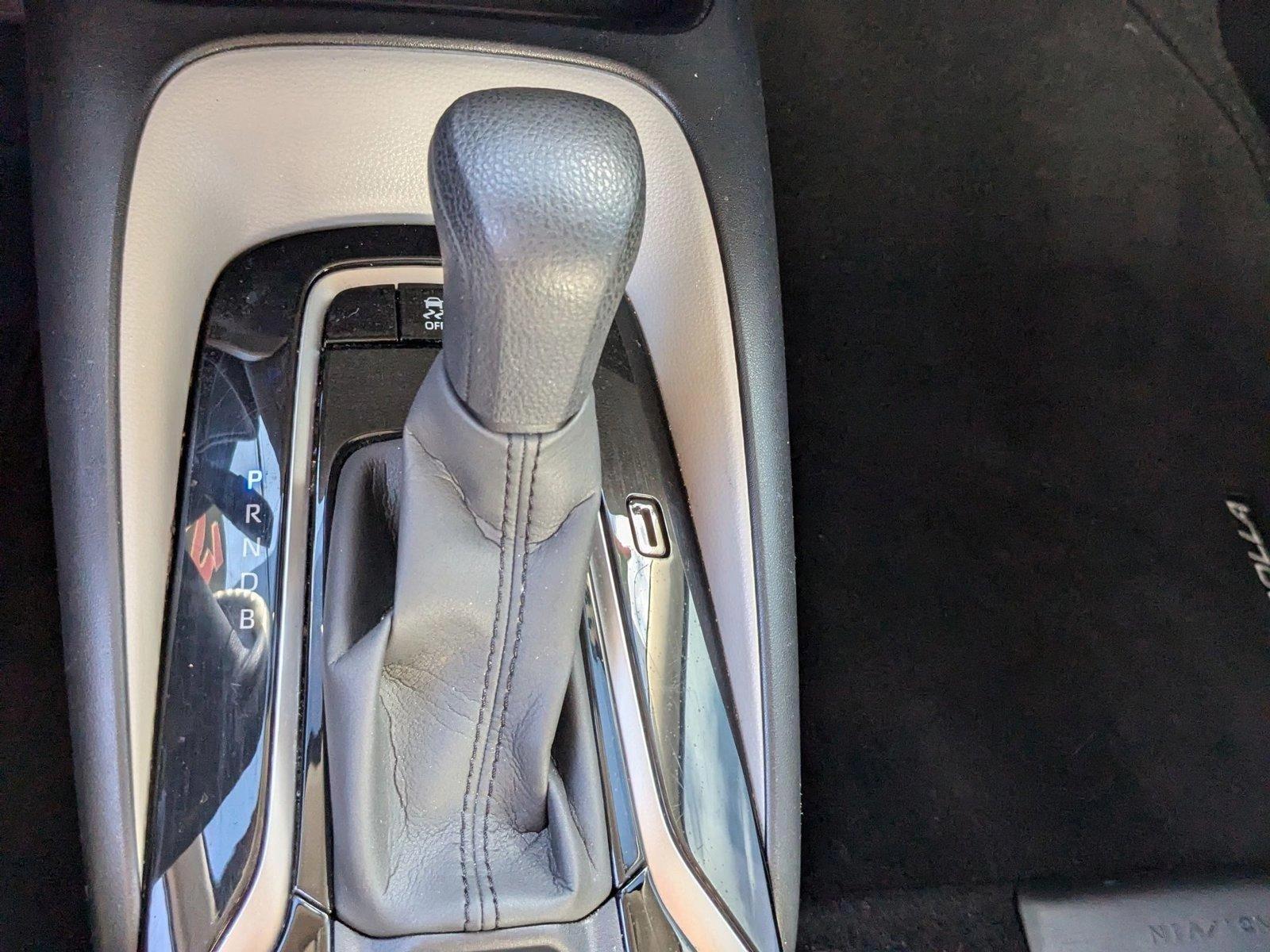 2022 Toyota Corolla Vehicle Photo in MIAMI, FL 33134-2699