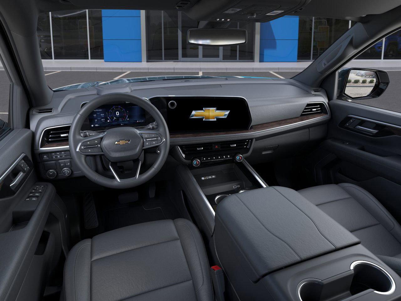 2025 Chevrolet Tahoe Vehicle Photo in POOLER, GA 31322-3252