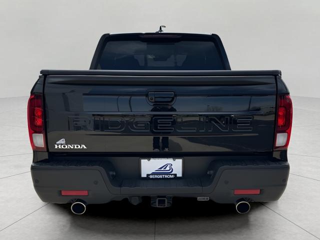 2024 Honda Ridgeline Vehicle Photo in MANITOWOC, WI 54220-5838