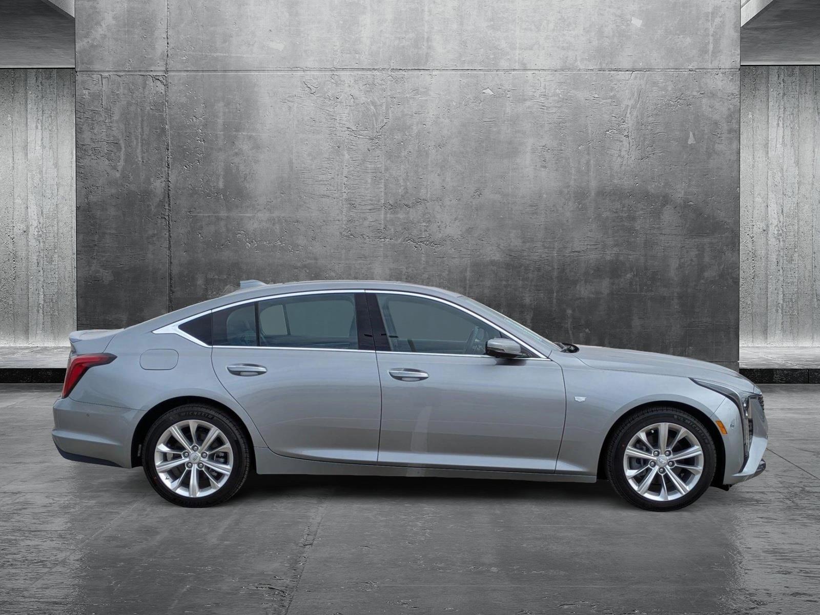 2025 Cadillac CT5 Vehicle Photo in AMARILLO, TX 79106-1809