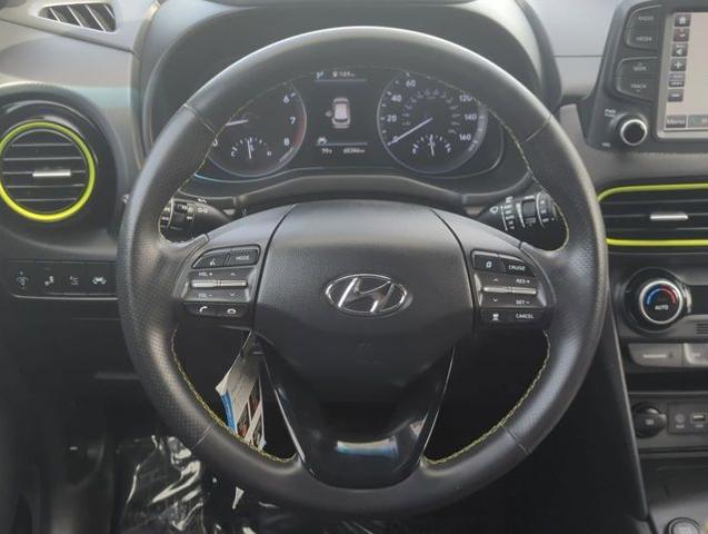 2020 Hyundai KONA Vehicle Photo in Merrillville, IN 46410
