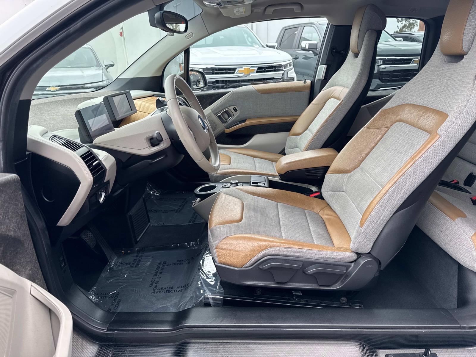 2014 BMW i3 Vehicle Photo in LOS ANGELES, CA 90007-3794