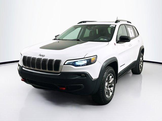 2022 Jeep Cherokee Vehicle Photo in Doylsetown, PA 18901