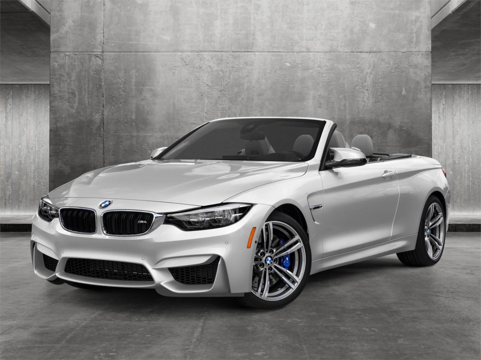 2018 BMW M4 Vehicle Photo in Delray Beach, FL 33444