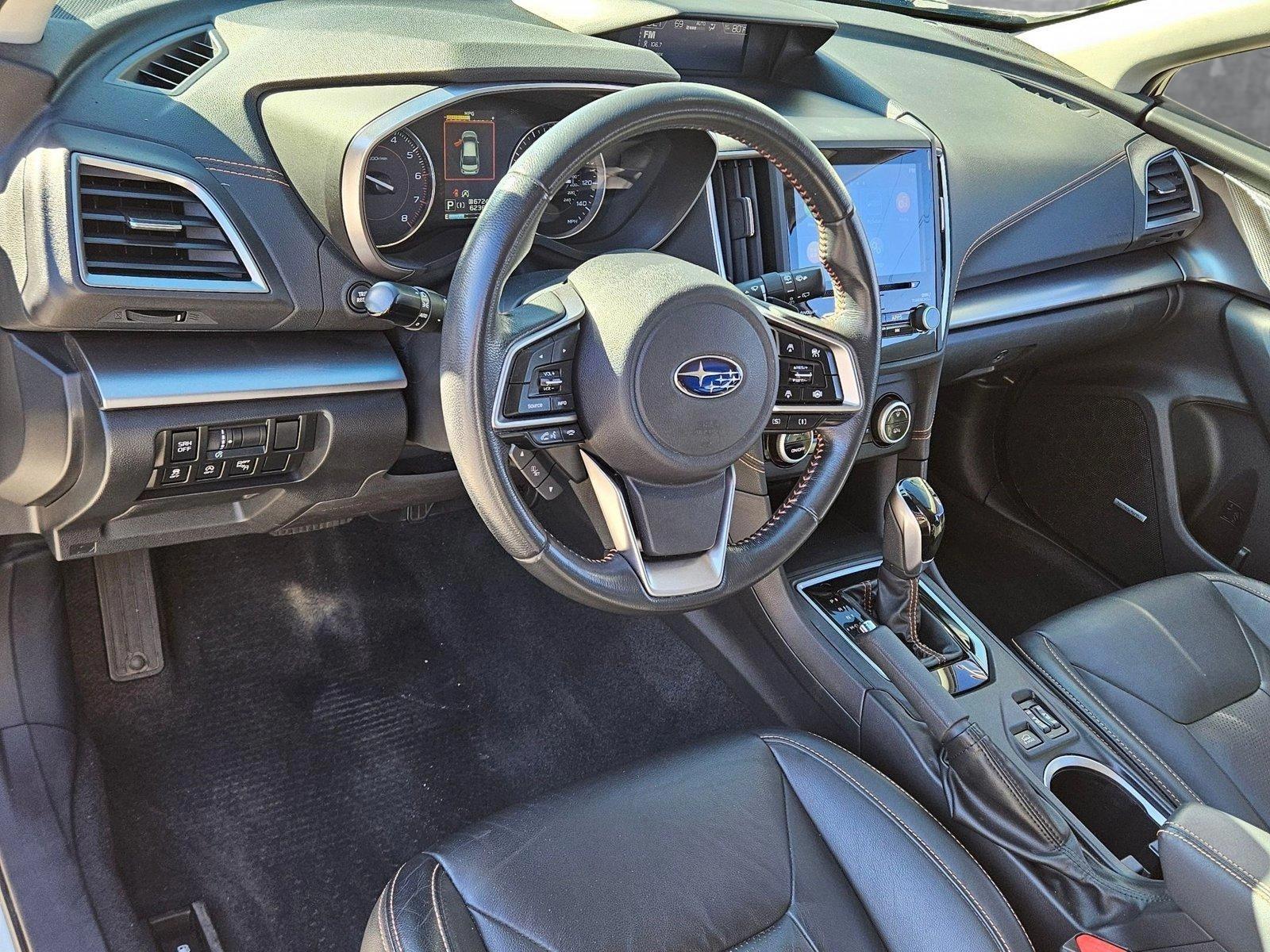 2021 Subaru Crosstrek Vehicle Photo in Fort Lauderdale, FL 33316