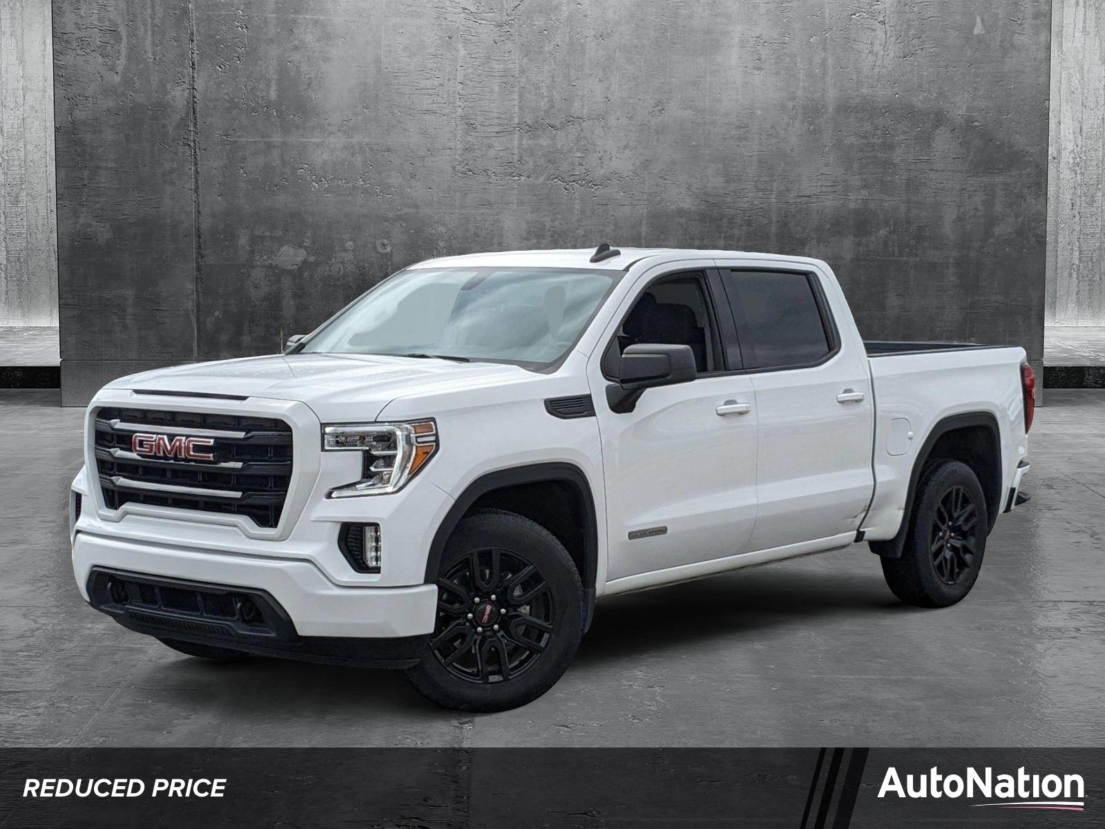 2022 GMC Sierra 1500 Limited Vehicle Photo in ORLANDO, FL 32808-7998