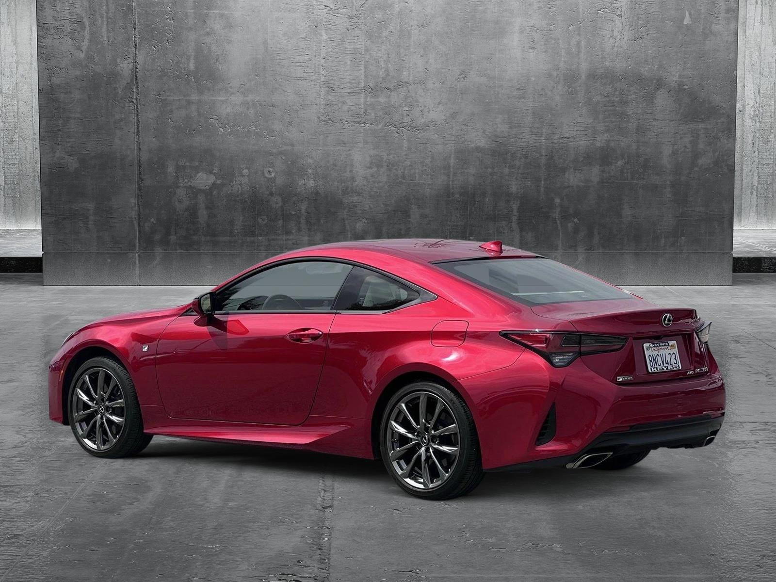 2019 Lexus RC 350 Vehicle Photo in Santa Clarita, CA 91355