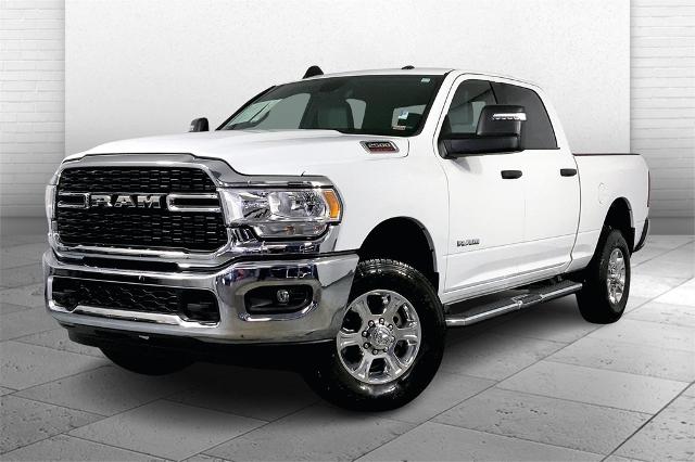 2024 Ram 2500 Vehicle Photo in Kansas City, MO 64114