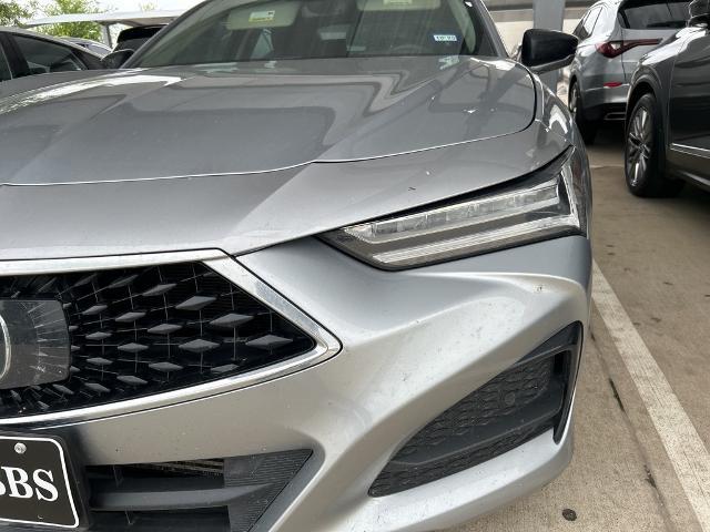 2023 Acura TLX Vehicle Photo in Grapevine, TX 76051