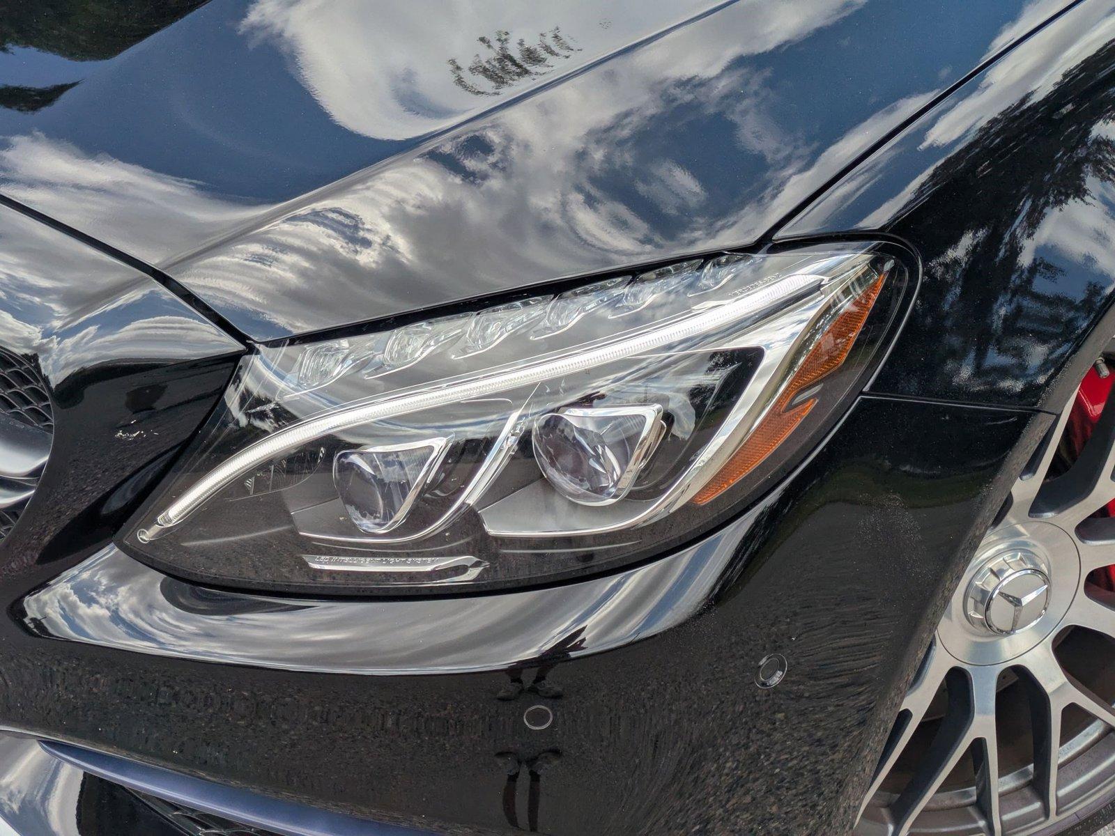 2016 Mercedes-Benz C-Class Vehicle Photo in Sarasota, FL 34231