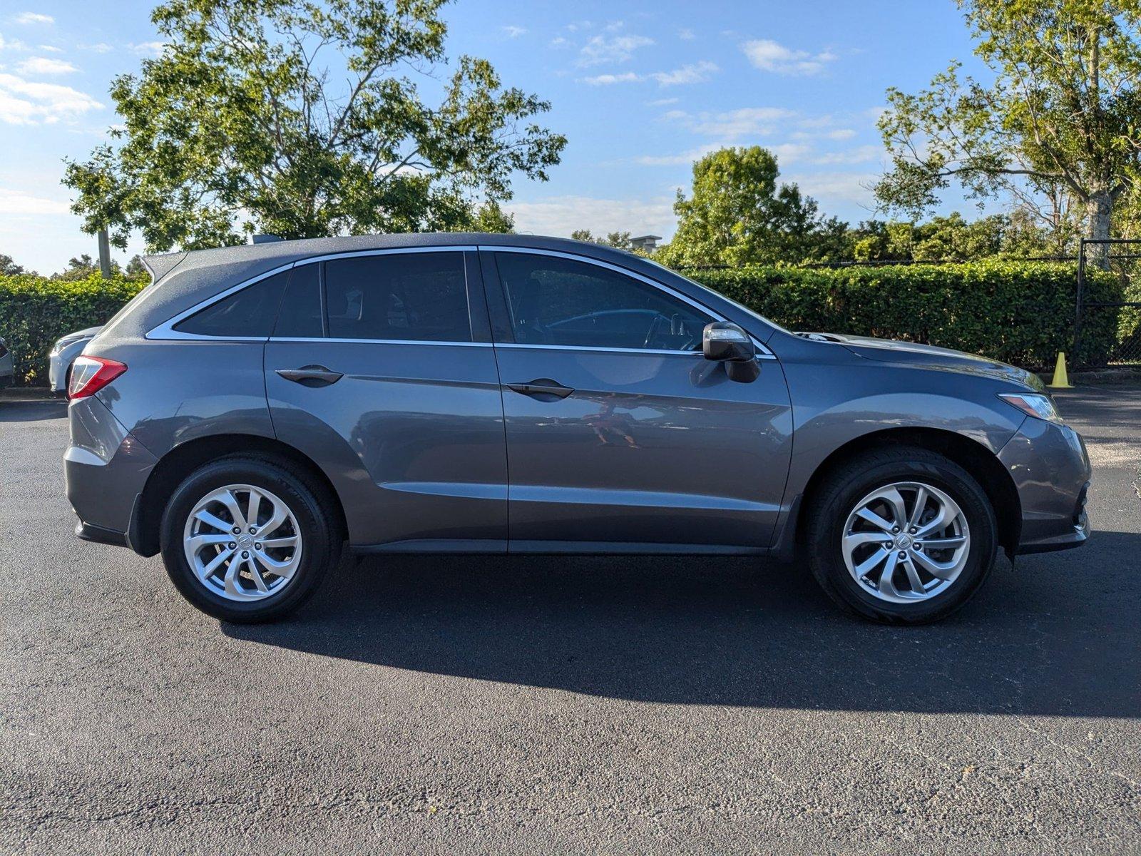 2018 Acura RDX Vehicle Photo in Sanford, FL 32771