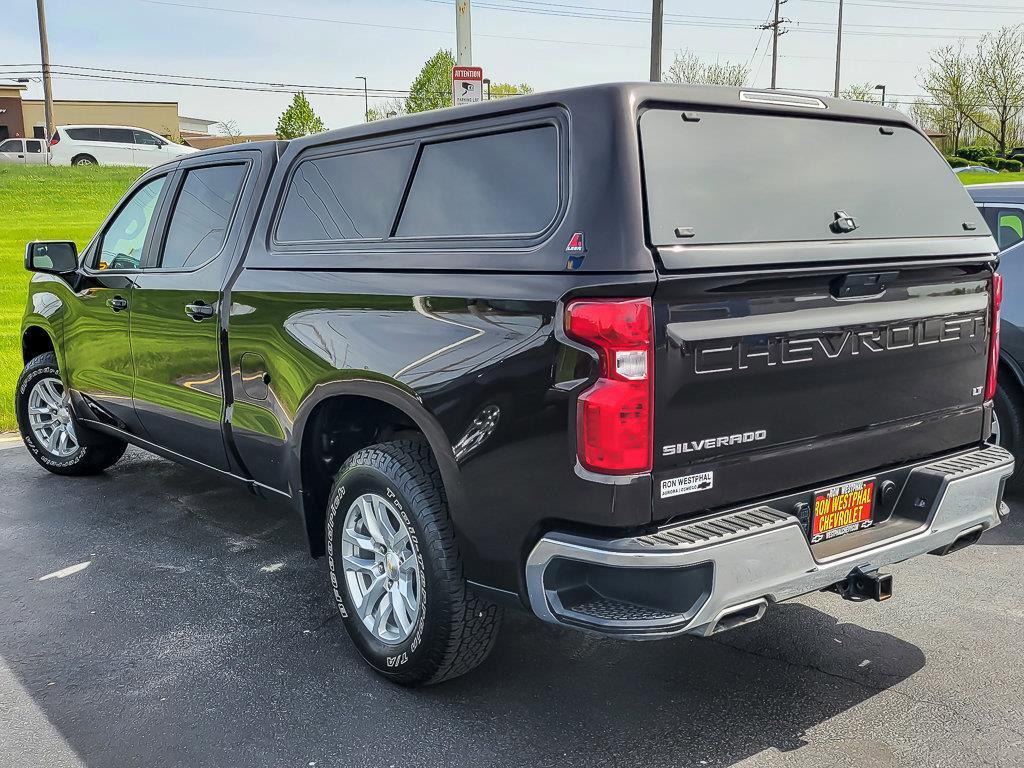 2020 Chevrolet Silverado 1500 Vehicle Photo in AURORA, IL 60503-9326