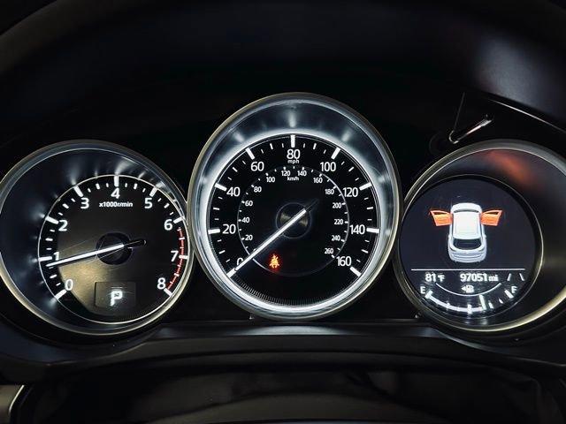 2022 Mazda CX-5 Vehicle Photo in MEDINA, OH 44256-9631
