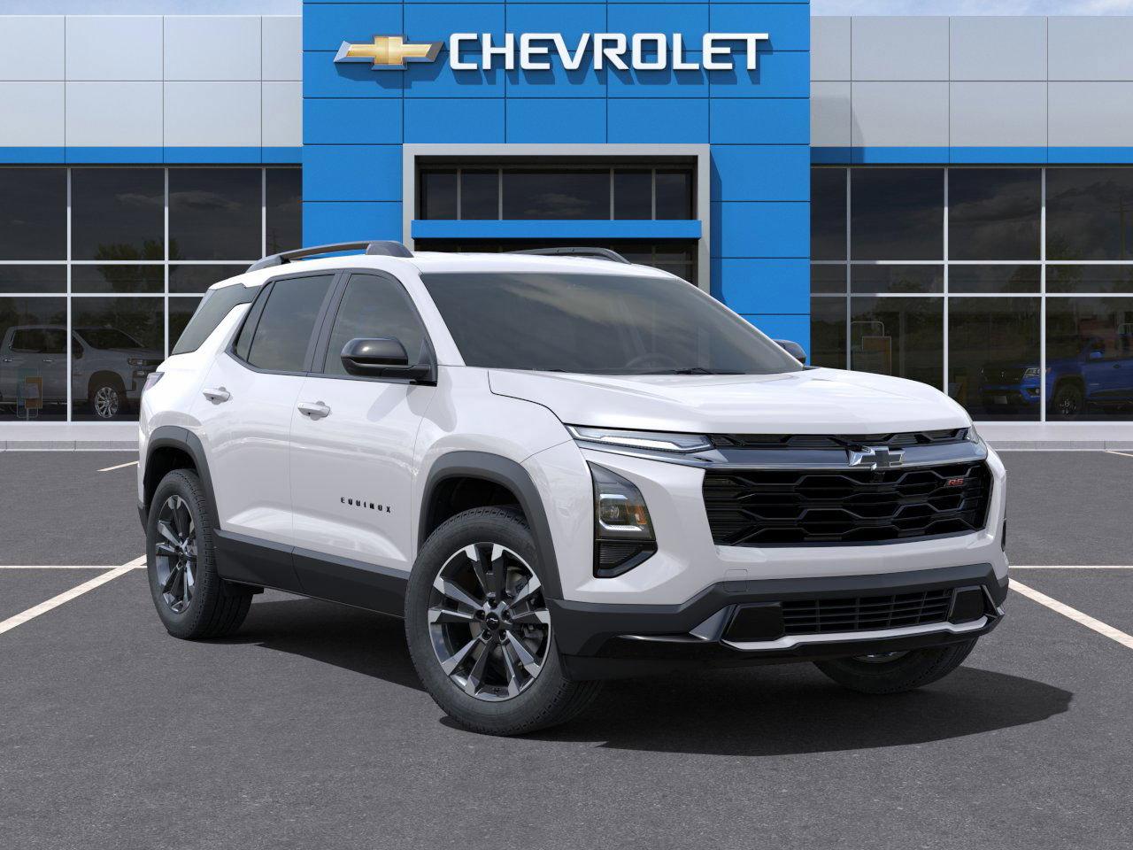 2025 Chevrolet Equinox Vehicle Photo in POOLER, GA 31322-3252